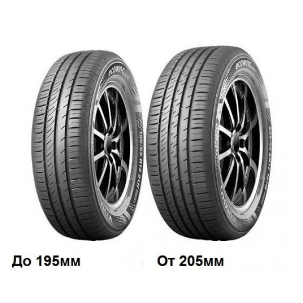 185/70 R14 88 T Kumho Ecowing ES31