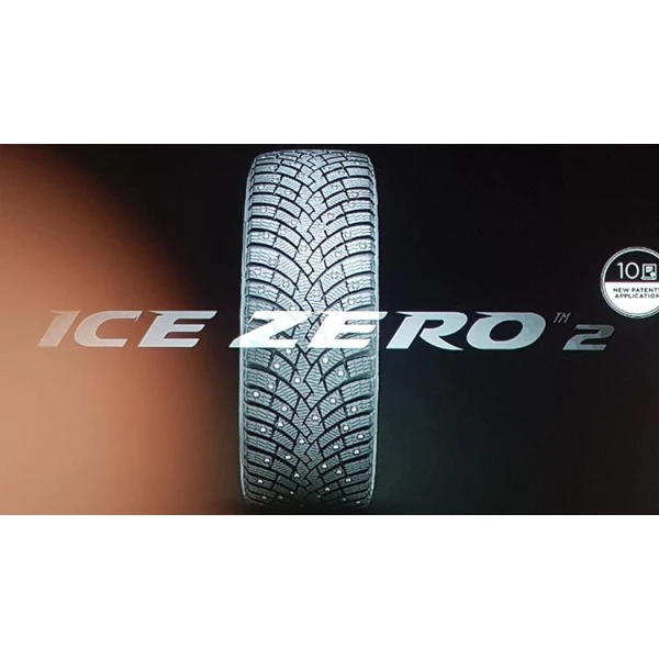 Шини Pirelli Ice Zero 2