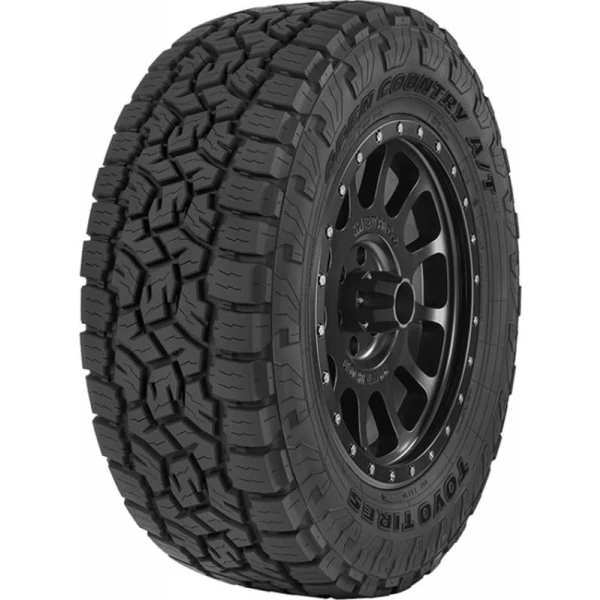 285/70 R17 121/118 S Toyo Open Country A/T III