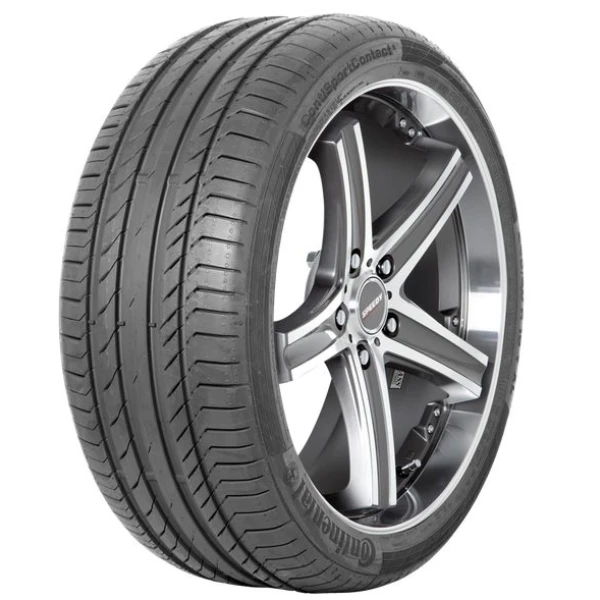 255/50 R19 103 W Continental ContiSportContact 5 SUV RunFlat