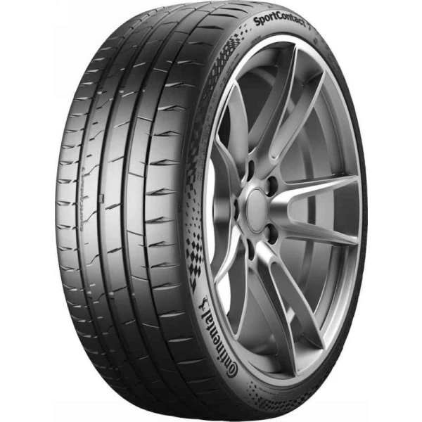 225/35 R19 88 Y Continental SportContact 7
